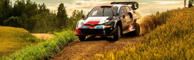 AJAKAVA | Elfyn Evans tuleb Võrru Rally Estoniaks valmistuma. Kes jääb peale ägedast kolmikust Nõgene - Kaur - Volver?