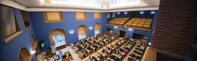 Fraktsioonijuhid kiidavad Indrek Laulu, aga Ülle Madise vastu poleks tal presidendirallil lootustki