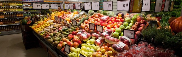 Rimi: soodsam hind motiveerib inimesi tervislikumalt sööma