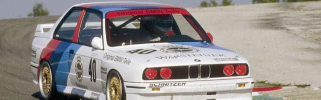 Legendaarne tiim Schnitzer Motorsport likvideeritakse