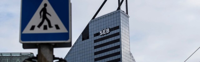 SEB-l hakkab kliente investeerimise alal nõustama robot