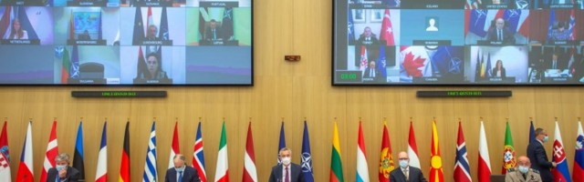 Välisminister Eva-Maria Liimets: NATO on tugev, ühtne ja tulevikku vaatav