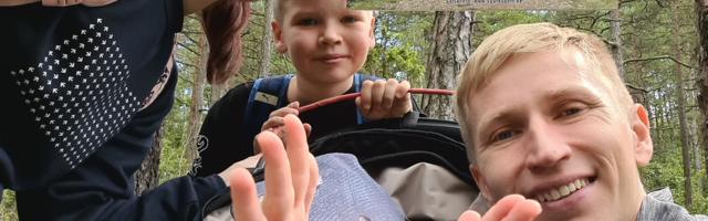 Terviserajad koguvad aina suuremat populaarsust