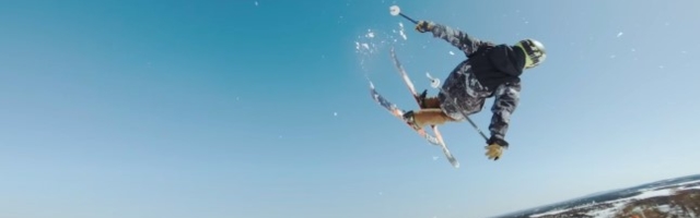 VÕRRATUD KAADRID | Henry Sildaru värske video lööb maailmas laineid