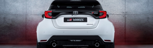 Erilise Toyota GR Yarise hinnad Eestis lõpuks teada!