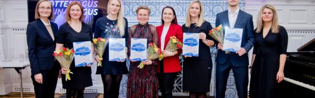 Selgusid 2022. aasta parimad personaliprojektid