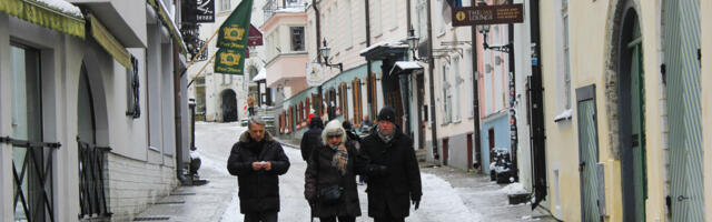 Ortopeed soovitab: kuidas vältida talviseid traumasid?