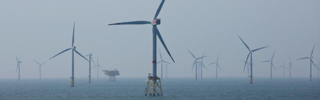 Eestis plaanitakse rajada meretuuleparke rohkem kui Eesti endal on vaja