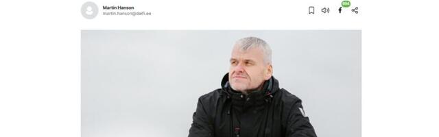 Tervis Pluss: Prangli mees kaotas oma kaalust 120 kilo