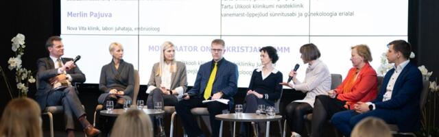 Eestisse on vaja viljatusravi ja sugurakudoonorite andmekogu