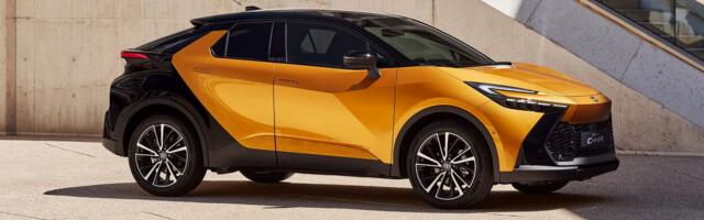 Uus Toyota C-HR tõstis lati taas kõrgele ja nüüd saab seda piiratud perioodil reserveerida ka Eestis