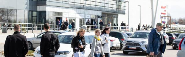POPULAARSEIM OSTUKOHT ⟩ Ülemiste keskus jätkab liidripositsioonil
