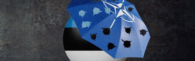 TAGATUBA | Eestile piisava kaitse saamiseks joostakse ajaga võidu. Paraku arvab hulk liitlasi, et kiiret pole