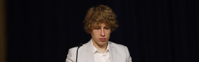 JÄRELVAADATAV | Sotsiaalminister Tanel Kiik ning terviseameti esindaja Mari-Anne Härma kõnelevad koroonaviiruse hetkeolukorrast