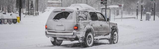 Uus nädal algab keeruliste ilmaoludega