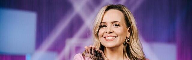 Eesti Laulu ankeet. Nele-Liis Vaiksoo