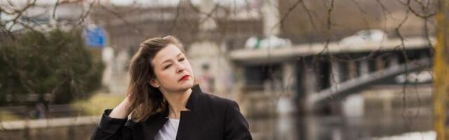 Katrin Pärn: mind narriti vahel küll, et mul isa ei olnud.