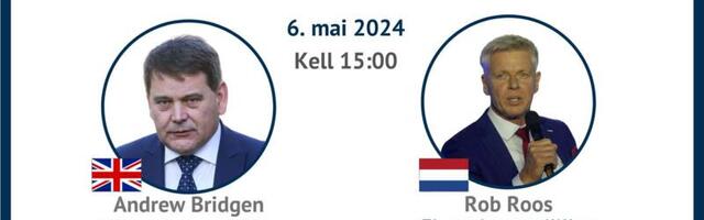 KUUM! 6. MAI 2024 Inimõigused WHO ja EL tervise- ja kliimapoliitika tõmbetuultes PRESSIKONVERENTS!