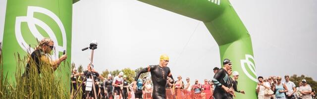 Triatloniakadeemia teine triatlonietapp toimub Valgas!