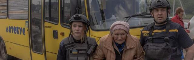 SÕJAPÄEVIK (809. päev) | Legendaarne USA diplomaat: praegu on Putin seisus „Mis on minu, see on minu“