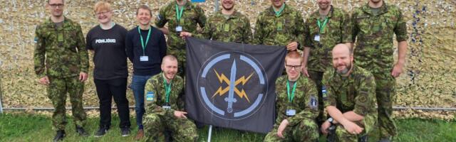 Algas info- ja kommunikatsioonisüsteeme testiv ning arendav NATO õppus