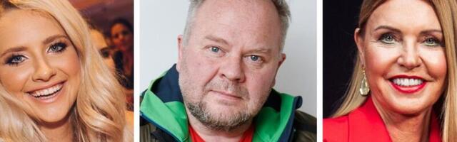 ÜLEVAADE | Nuga jalas, kadunud telefon ja pralle kirikus. Tuntud staarid, kelle peod on kulgenud põnevalt