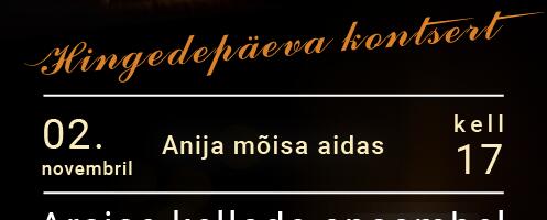 Arsise Hingedepäevakontsert