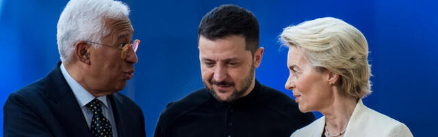 Beege Welborn: kuidas Euroopa Liidu taasrelvastumine ja Ukraina aitamine lombi taha paistavad