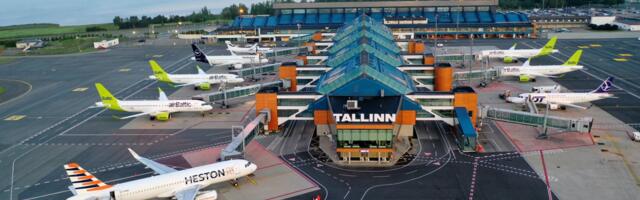 Tallinna Lennujaam pälvis Euroopa parima lennujaama tiitli