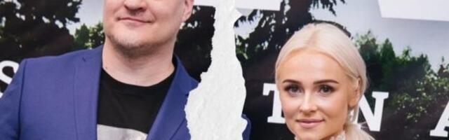 „Kaheksa aastat puhast kulda!“ Grete ja Ergo Kuld lahutavad abielu