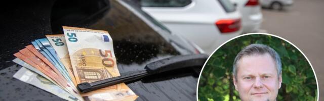 REPLIIK | Simmo Saar_ kui automaks kaotatakse, küll siis hakkab ka koalitsioonierakondade reiting tõusma