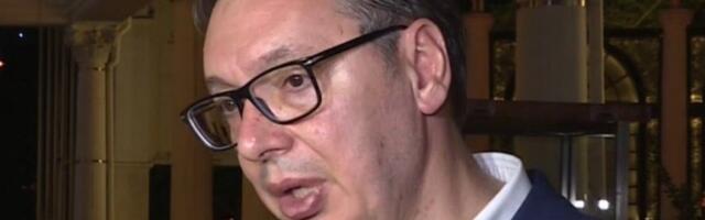 "PREDSTAVLJAM NAJVEĆU SVETINJU NA SVETU - MOJU SRBIJU"! Vučić se oglasio moćnom porukom! (VIDEO)