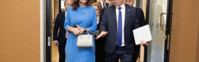 EKRE ja Keskerakond avaldavad umbusaldust sotsiaalminister Karmen Jollerile