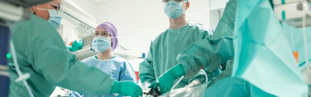 Kliinikumi peetakse kõige usaldusväärsemaks tervishoiuasutuseks Eestis