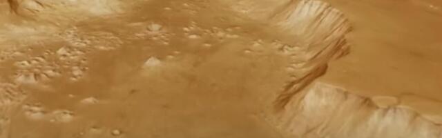 VIDEO | ESA näitas lendu üle enam kui 1000 kilomeetri pikkuse Marsi labürindi