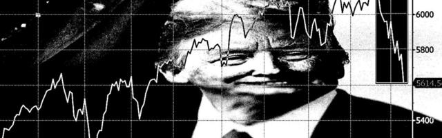 Vasaksirge: Kes ohverdatakse tollisõdade altaril?
