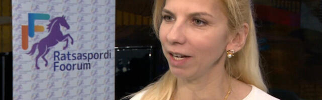 Ellermann: tippu jõudmiseks peab olema erilise karakteriga hobune