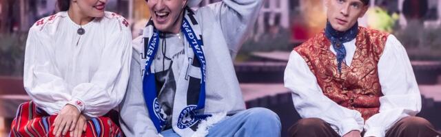ÜLEVAADE | „Veidi labane lavale.“ Heldur Harry etteaste näosaates tekitas vaatajates vastakaid tundeid