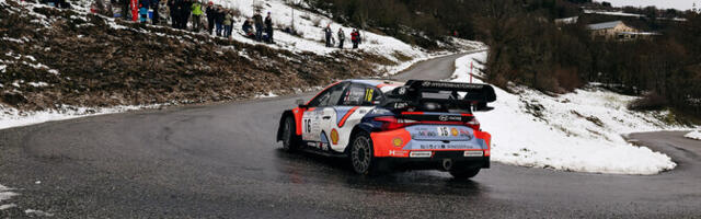 Rahvusvaheline autoliit kinnitas nõuded autoralli MM-sarja võistkondadele