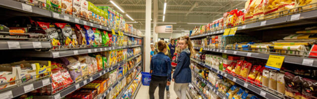 Tarbi targalt äpp: toidukaup kallines detsembris aastaga 4,6 protsenti