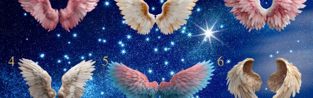 Intuitsioonitest: vali ühed tiivad ja vaata, milline oluline sõnum sind ees ootab