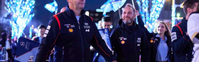 Hyundai otsis Ott Tänaku asendajat 35 erineva sõitja seast. Wheatley_ see ei olnud kerge otsus