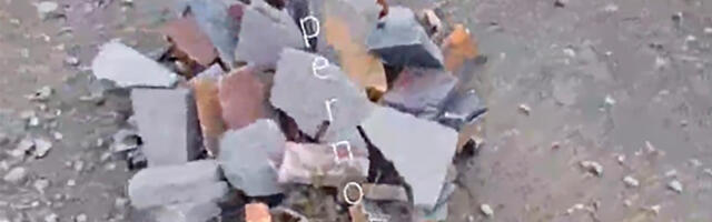 VIDEO: venelased on leiutanud sõjas uue maskeerumisviisi