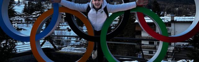 OLÜMPIA FÄNNIPÄEVIK | Fännidele avatud_ koondiste olümpiamajad Cortinas