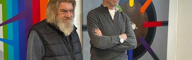 Galerii: Kaido Ole avas Raplas näituse "Müüa maja Raplas"