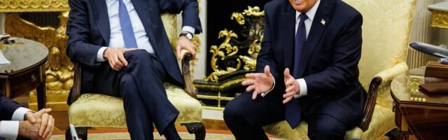 Euroopa riikidel on USA ja Iraani küsimuses erinev poliitika. Starmer, Merz ja Macron ajavad igaüks oma asja