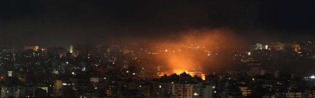 OTSEBLOGI | Iisraeli ründas suurelt Teherani ja Beirutit