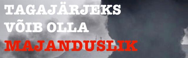 MARKUS JÄRVI #14 ⟩ USA ja Iisraeli agressiooni tagajärjeks võib olla majanduse kollaps