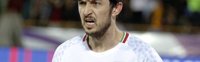 Iraani üks põhiründajaid visati poliitilistel põhjustel jalgpallikoondisest välja