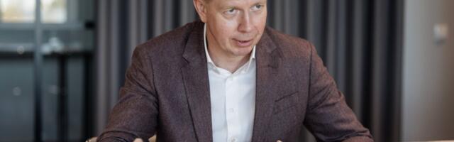 Tarmo Hõbe kriisidest: ära tardu, tegutse kohe, peata kahju süvenemine ja liigu edasi
